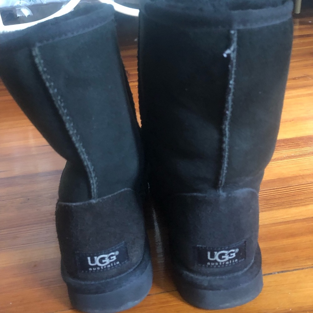 Black Uggs - image 2